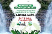 XXII Encuentro Nacional de Caminantes en El Doncello, Caquetá