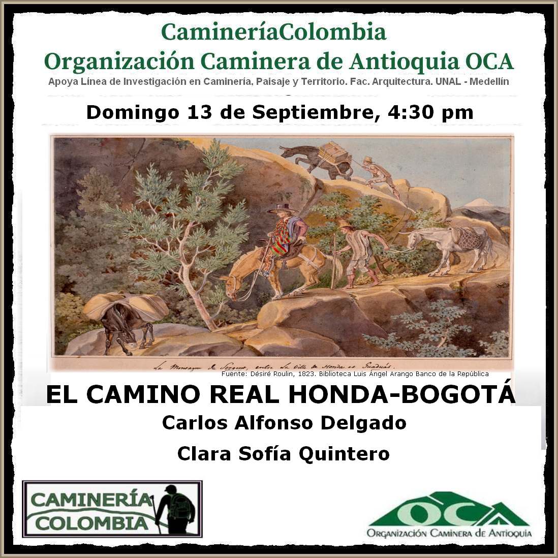 Honda Bogota
